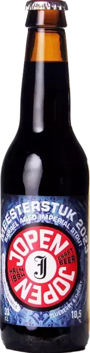 Jopen Meesterstuk 2023 BA Sherry