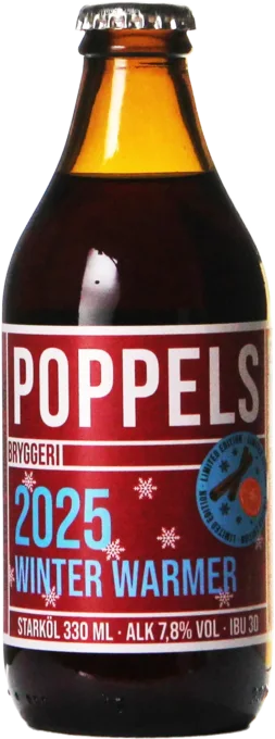 Poppels Winter Warmer 2025