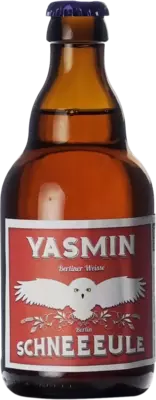 Schneeeule Yasmin