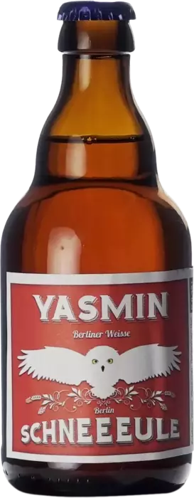 Schneeeule Yasmin