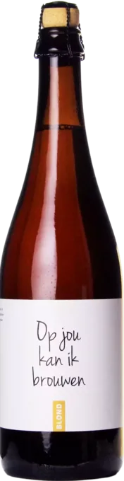Op Jou Kan Ik Brouwen