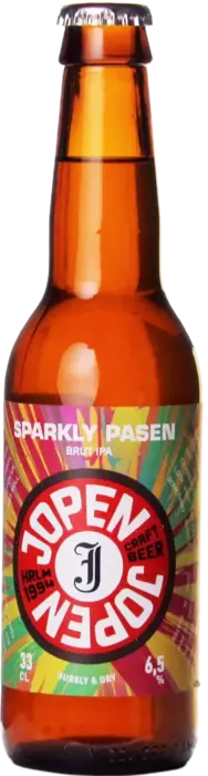 Jopen Sparkly Pasen / Sparkly Ostern