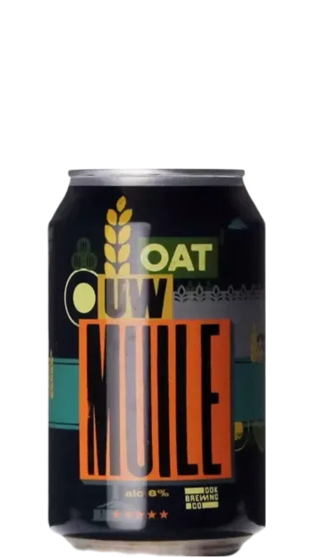Dok Brewing Company Oat Uw Muile