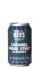 Kees Caramel Fudge Stout Almonds