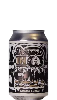 Amundsen Dessert In A Can Cookies & Cream