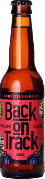 Mannenpap / LOC Brewery Back On Track