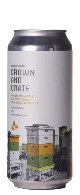 Trillium Congo Vanilla Crown And Crate