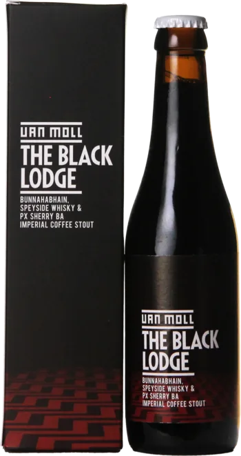 Van Moll Brewer's Reserve The Black Lodge BA