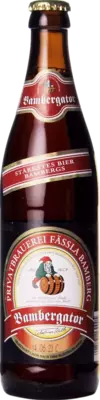 Privatbrauerei Fässla Bambergator