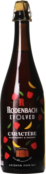 Rodenbach Evolved Caractère 2025 75cl