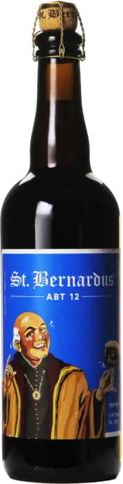 St. Bernardus Abt 12 75cl