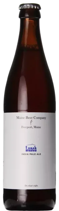 Maine Beer Company Lunch