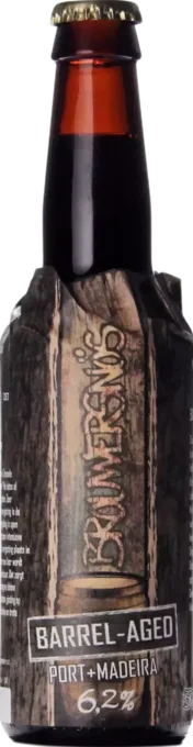 Brouwersnos Barrel Aged Port-Madeira