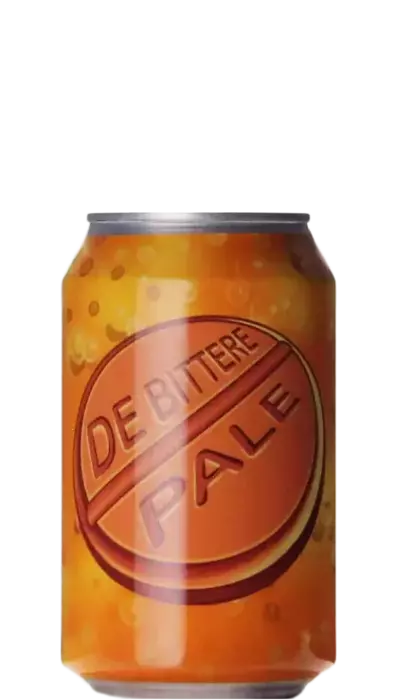 Dok Brewing Company De Bittere Pale