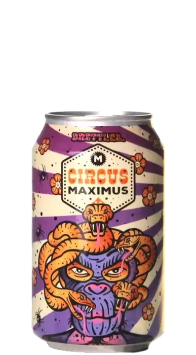 Circus Maximus Monkey Python