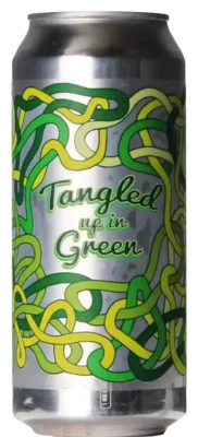 Burley Oak Tangled Up In Green 47,3 IPA Bier kaufen
