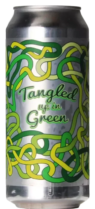 Burley Oak Tangled Up In Green 47,3 IPA Bier kaufen