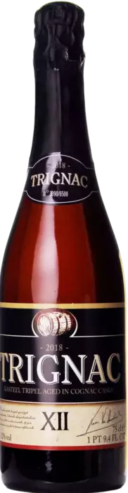 Van Honsebrouck Kasteel Trignac XII 2018