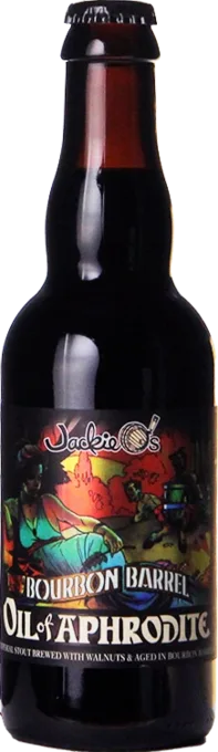 Jackie O's Bourbon Barrel Oil Of Aphrodite (2023)
