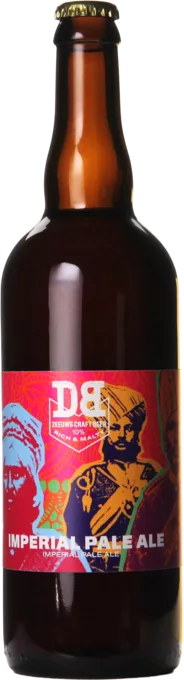 Dutch Bargain Imperial Pale Ale 2024 75cl