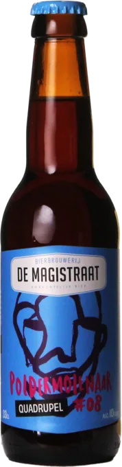 De Magistraat Poldermolenaar #8