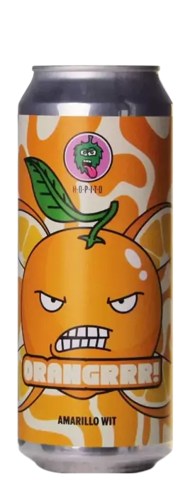 Hopito Orangrrr!