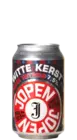 Jopen Witte Kerst Dose