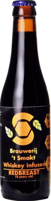 Brouwerij 't Smakt Whisky Infused Redbreast