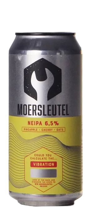 De Moersleutel CYCT Vibration
