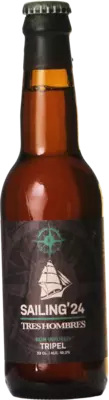 Berging Sailing '24 Rum Infused Tripel