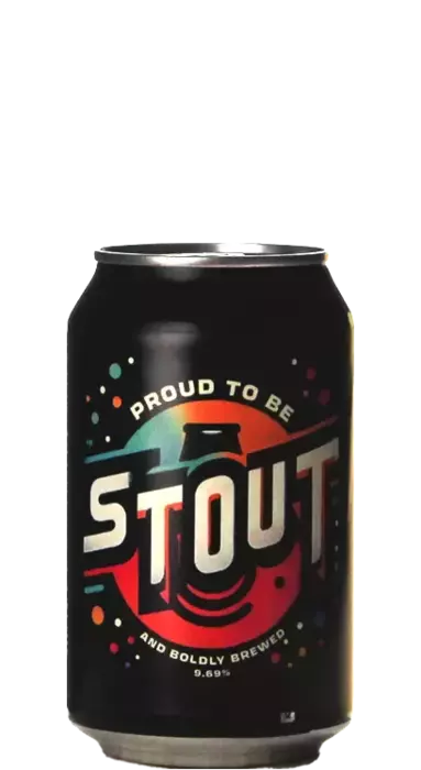 Proud To Be Stout
