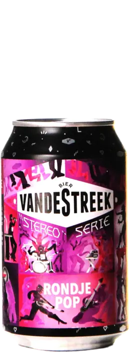 VandeStreek Rondje Pop