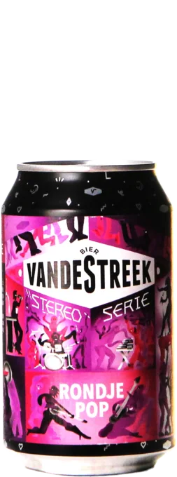 VandeStreek Rondje Pop