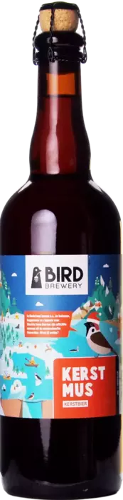 Bird Brewery Kerstmus