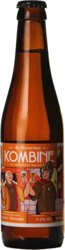St. Bernardus / Weihenstephaner Kombine 2025