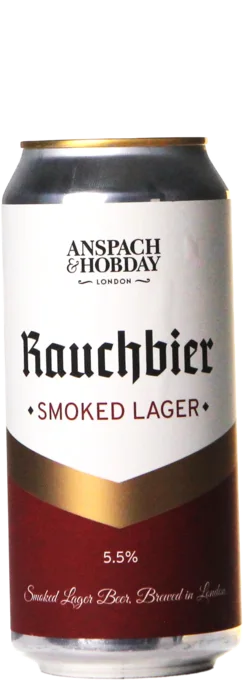 Anspach & Hobday The Rauchbier