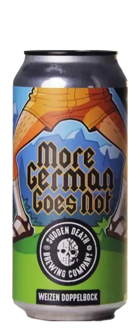 Sudden Death More German Goes Not (2023)