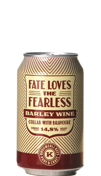 Kees / Bravoure Fate Loves The Fearless