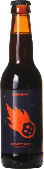 De Meteoor De Grote Beer