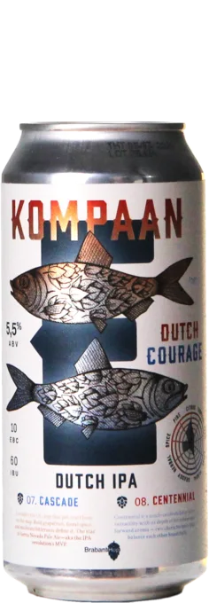 Kompaan Battle Royale Dutch Courage