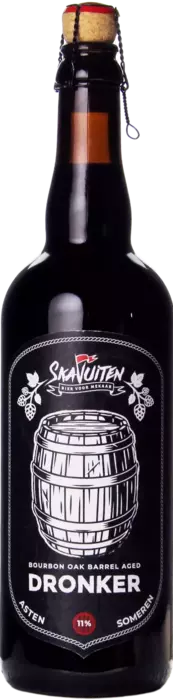 Skavuiten Dronker Buffalo Trace BA