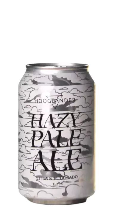 Hooglander Hazy Pale Ale
