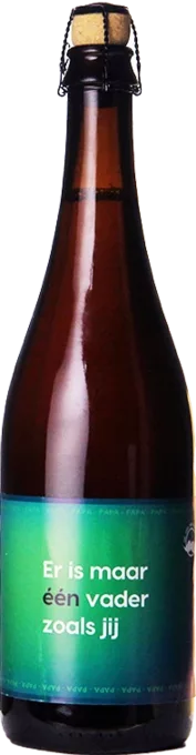 Er Is Maar Één Vader Zoals Jij