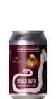 Hop Hooligans Never Over: Rum BA