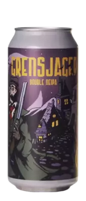 De Smokkelaar Grensjager