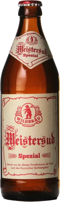 Wildbräu Meistersud Spezial