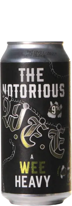 Kompaan Notorious W.E.E.