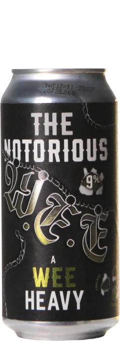 Kompaan Notorious W.E.E.