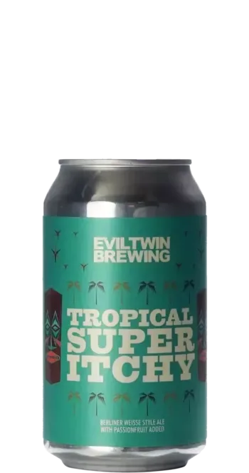 Evil Twin Tropical Super Itchy