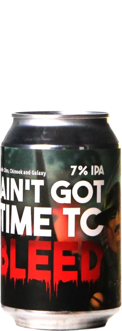 Lobik I Aint Got Time To Bleed 33 IPA Bier kaufen